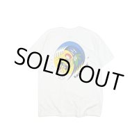 ”名神レゲエロックス” HAPPIE TEE WHITE