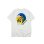 画像1: ”名神レゲエロックス” HAPPIE TEE WHITE (1)