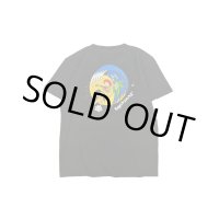 ”名神レゲエロックス” HAPPIE KIDS TEE BLACK