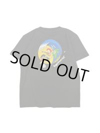 ”名神レゲエロックス” HAPPIE KIDS TEE BLACK