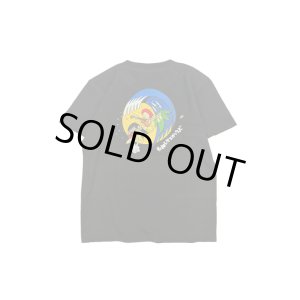 画像1: ”名神レゲエロックス” HAPPIE KIDS TEE BLACK
