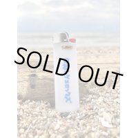 通常販売 在庫あり ”名神レゲエロックス” HAPPIE LIGHTER WHITE