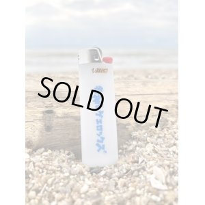 画像1: 通常販売 在庫あり ”名神レゲエロックス” HAPPIE LIGHTER WHITE