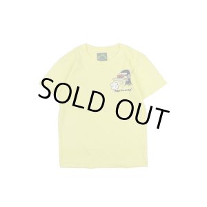 画像2: ”名神レゲエロックス” HAPPIE KIDS TEE YELLOW