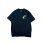 画像2: ”名神レゲエロックス” HAPPIE TEE BLACK (2)