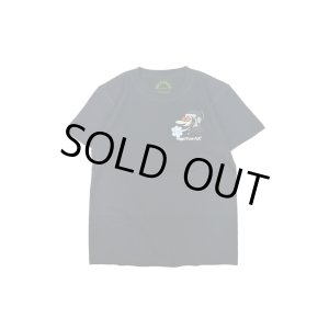画像2: ”名神レゲエロックス” HAPPIE KIDS TEE BLACK