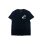 画像2: ”名神レゲエロックス” HAPPIE KIDS TEE BLACK (2)