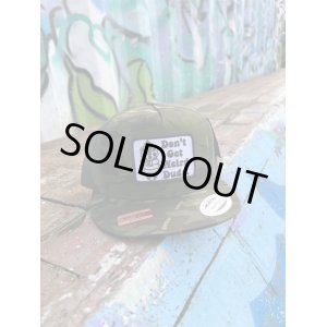 画像3: ラスト3枚で終了  DGWD / GUN TALK スナップバックメッシュキャップ WOODLAND CAMO