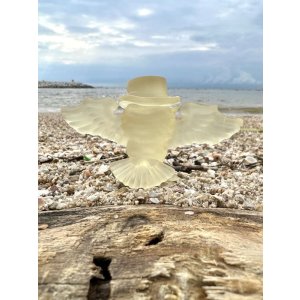 画像7: 激レア 50個限定生産中 ラスト1個で終了 送料無料 DGWD / MR. NITE OWL フィギュア 50個限定生産 1stプレス FROSTER CLEAR