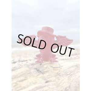 画像5: ラスト1個で終了 激レア 6個限定生産中 送料無料 DGWD / MR. NITE OWL フィギュア カスタムカラー 2ndプレス RAME RED