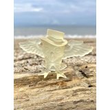 激レア 50個限定生産中 ラスト2個で終了 送料無料 DGWD / MR. NITE OWL フィギュア 50個限定生産 1stプレス FROSTER CLEAR