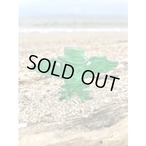 画像6: 激レア 6個限定生産中 1個のみの入荷送料無料  DGWD / MR. NITE OWL フィギュア カスタムカラー 2ndプレス CLEAR GREEN