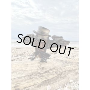 画像6: 激レア 6個限定生産中 1個のみの入荷 送料無料 DGWD / MR. NITE OWL フィギュア カスタムカラー 2ndプレス CLEAR BLACK