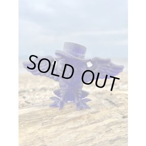 画像7: 激レア 6個限定生産中 1個のみの入荷 送料無料 DGWD / MR. NITE OWL フィギュア カスタムカラー 2ndプレス RAME PURPLE