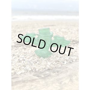 画像9: 激レア 6個限定生産中 1個のみの入荷送料無料  DGWD / MR. NITE OWL フィギュア カスタムカラー 2ndプレス CLEAR GREEN