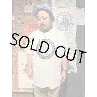 2XL1枚のみ DGWD / OWL NIGHTER 半袖Tシャツ