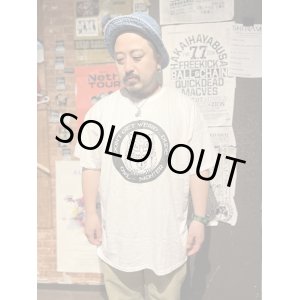画像1: 2XL1枚のみ DGWD / OWL NIGHTER 半袖Tシャツ