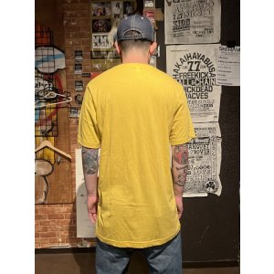 画像6: XLサイズラスト1枚で終了 DGWD / MAIZE MAN FACE 半袖Tシャツ artwork by ILLSYNAPSE