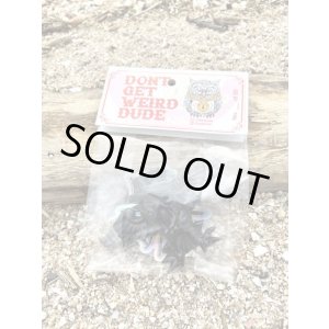 画像4: 激レア 6個限定生産中 1個のみの入荷 送料無料 DGWD / MR. NITE OWL フィギュア カスタムカラー 2ndプレス CLEAR BLACK