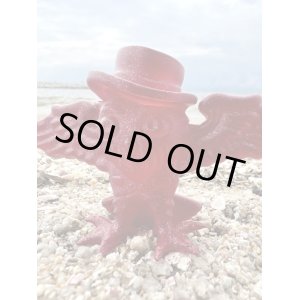 画像2: ラスト1個で終了 激レア 6個限定生産中 送料無料 DGWD / MR. NITE OWL フィギュア カスタムカラー 2ndプレス RAME RED