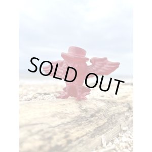 画像6: ラスト1個で終了 激レア 6個限定生産中 送料無料 DGWD / MR. NITE OWL フィギュア カスタムカラー 2ndプレス RAME RED