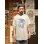画像2: 2XLラスト2枚で終了 DGWD / BLUE DAGGER OWL 半袖Tシャツ artwork by MR. LEE (2)