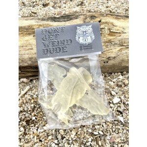 画像4: 激レア 50個限定生産中 ラスト1個で終了 送料無料 DGWD / MR. NITE OWL フィギュア 50個限定生産 1stプレス FROSTER CLEAR