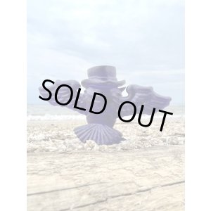 画像8: 激レア 6個限定生産中 1個のみの入荷 送料無料 DGWD / MR. NITE OWL フィギュア カスタムカラー 2ndプレス RAME PURPLE