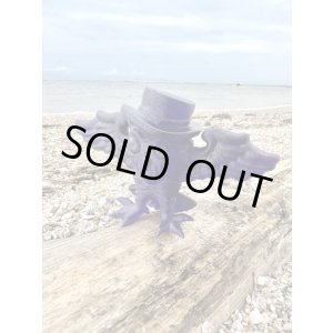 画像4: 激レア 6個限定生産中 1個のみの入荷 送料無料 DGWD / MR. NITE OWL フィギュア カスタムカラー 2ndプレス RAME PURPLE