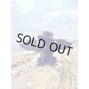 画像5: 激レア 6個限定生産中 1個のみの入荷 送料無料 DGWD / MR. NITE OWL フィギュア カスタムカラー 2ndプレス RAME PURPLE