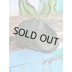 画像6: ラスト1枚で終了 DGWD / OWL NIGHTER スナップバックメッシュキャップ WOODLAND CAMO