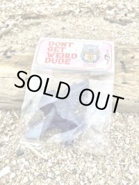 オーピーさん直買付アイテム 送料無料 限定1個のみ 激レア DGWD / MR. NITE OWL フィギュア 2ndプレス PURPLE