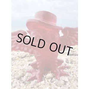 画像3: ラスト1個で終了 激レア 6個限定生産中 送料無料 DGWD / MR. NITE OWL フィギュア カスタムカラー 2ndプレス RAME RED