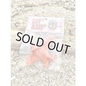 画像4: ラスト1個で終了 激レア 6個限定生産中 送料無料 DGWD / MR. NITE OWL フィギュア カスタムカラー 2ndプレス RAME ORANGE