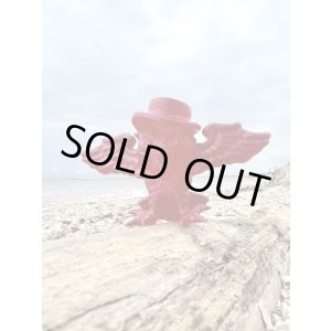 画像7: ラスト1個で終了 激レア 6個限定生産中 送料無料 DGWD / MR. NITE OWL フィギュア カスタムカラー 2ndプレス RAME RED