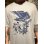 画像4: 2XLラスト2枚で終了 DGWD / BLUE DAGGER OWL 半袖Tシャツ artwork by MR. LEE