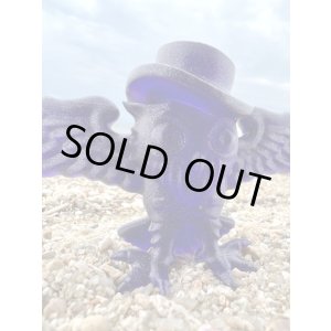 画像3: 激レア 6個限定生産中 1個のみの入荷 送料無料 DGWD / MR. NITE OWL フィギュア カスタムカラー 2ndプレス RAME PURPLE