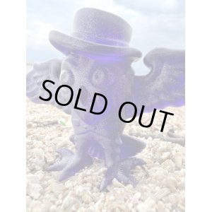 画像2: 激レア 6個限定生産中 1個のみの入荷 送料無料 DGWD / MR. NITE OWL フィギュア カスタムカラー 2ndプレス RAME PURPLE