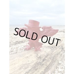 画像8: ラスト1個で終了 激レア 6個限定生産中 送料無料 DGWD / MR. NITE OWL フィギュア カスタムカラー 2ndプレス RAME RED