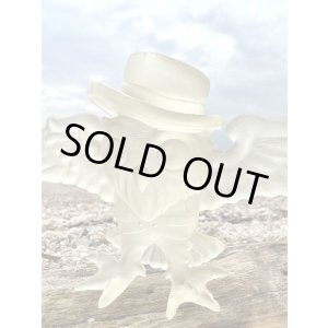 画像2: 激レア 50個限定生産中 ラスト1個で終了 送料無料 DGWD / MR. NITE OWL フィギュア 50個限定生産 1stプレス FROSTER CLEAR