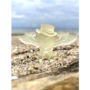 画像6: 激レア 50個限定生産中 ラスト1個で終了 送料無料 DGWD / MR. NITE OWL フィギュア 50個限定生産 1stプレス FROSTER CLEAR