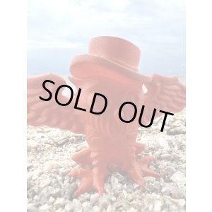 画像3: ラスト1個で終了 激レア 6個限定生産中 送料無料 DGWD / MR. NITE OWL フィギュア カスタムカラー 2ndプレス RAME ORANGE