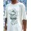 画像4: Lサイズラスト1枚で終了 DGWD / GREEN CITRUS FROG 半袖Tシャツ artwork by HORIMATSU