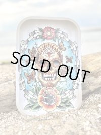 ラスト2枚で終了 DGWD / SUGER SKULL BIG トレー Desinded by OPIE ORTIZ