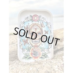 画像1: ラスト2枚で終了 DGWD / SUGER SKULL BIG トレー Desinded by OPIE ORTIZ