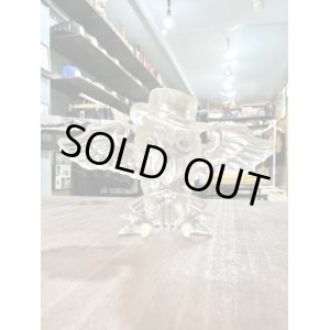 画像1: "2月限定LBDAオフィシャルアイテム入荷記念" 送料無料 ラスト1体で終了 激レア 50個限定生産中 5個のみの入荷 DGWD / MR. NITE OWL フィギュア 1stプレス CLEAR