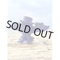 激レア 6個限定生産中 1個のみの入荷 送料無料 DGWD / MR. NITE OWL フィギュア カスタムカラー 2ndプレス RAME PURPLE