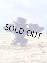 激レア 6個限定生産中 1個のみの入荷 送料無料 DGWD / MR. NITE OWL フィギュア カスタムカラー 2ndプレス RAME PURPLE