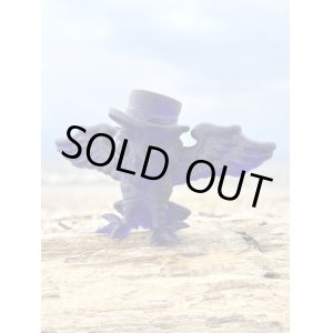 画像1: 激レア 6個限定生産中 1個のみの入荷 送料無料 DGWD / MR. NITE OWL フィギュア カスタムカラー 2ndプレス RAME PURPLE