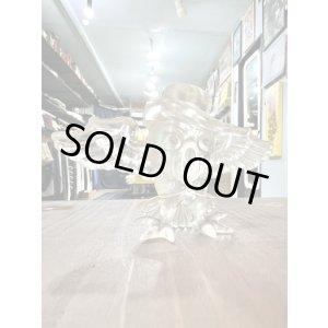 画像5: "2月限定LBDAオフィシャルアイテム入荷記念" 送料無料 ラスト1体で終了 激レア 50個限定生産中 5個のみの入荷 DGWD / MR. NITE OWL フィギュア 1stプレス CLEAR